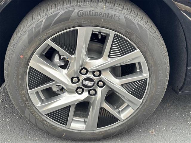 new 2026 Cadillac OPTIQ car