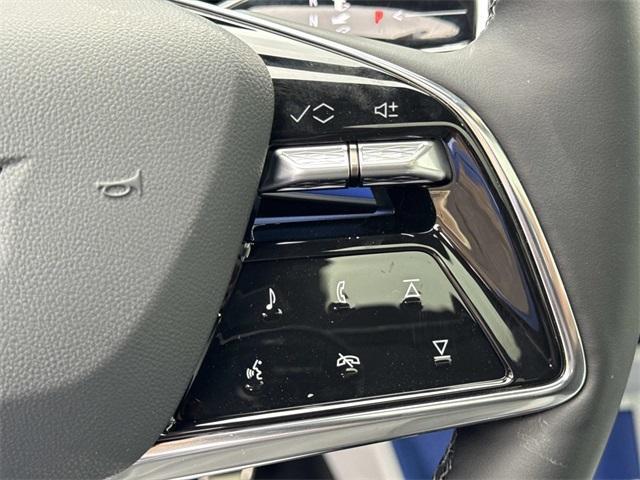 new 2026 Cadillac OPTIQ car