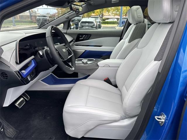 new 2026 Cadillac OPTIQ car