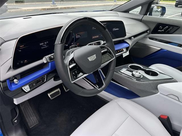 new 2026 Cadillac OPTIQ car