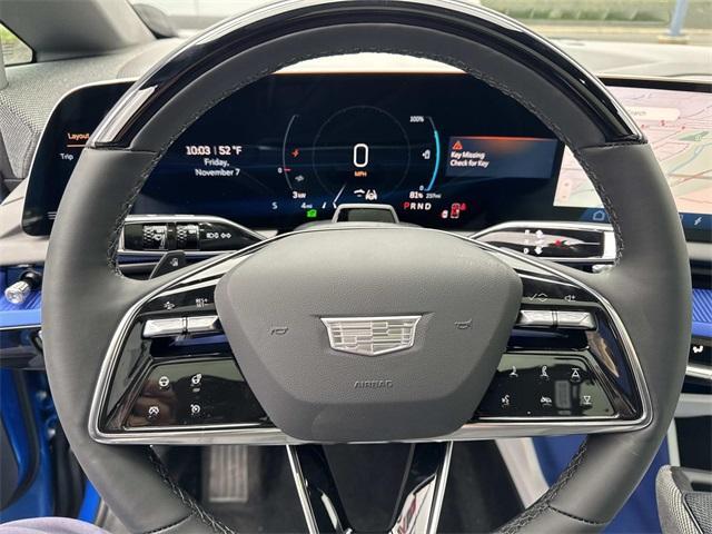 new 2026 Cadillac OPTIQ car