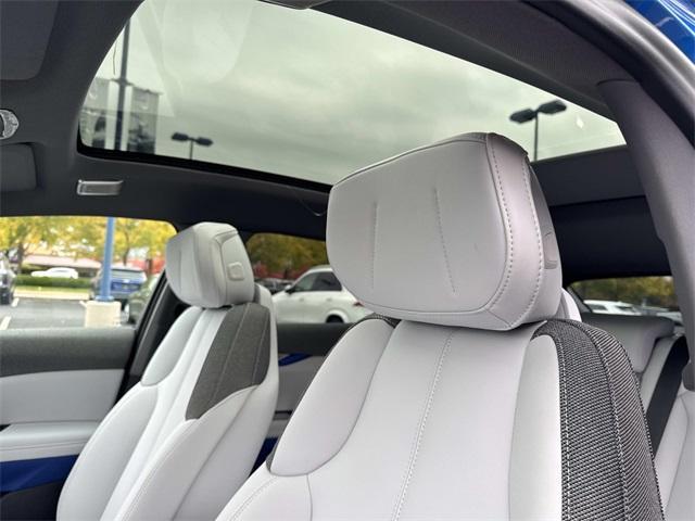 new 2026 Cadillac OPTIQ car