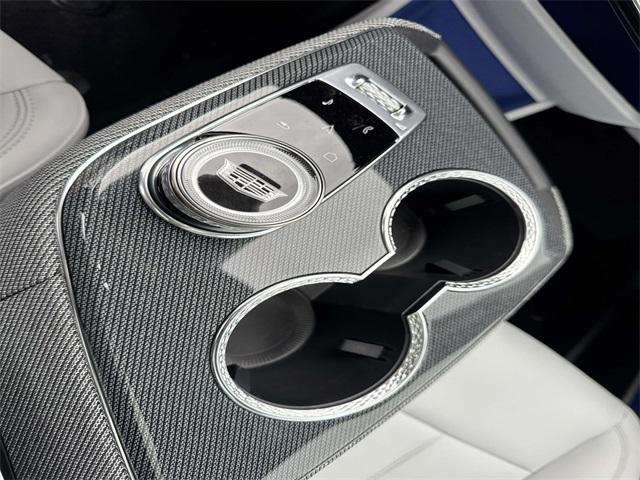 new 2026 Cadillac OPTIQ car