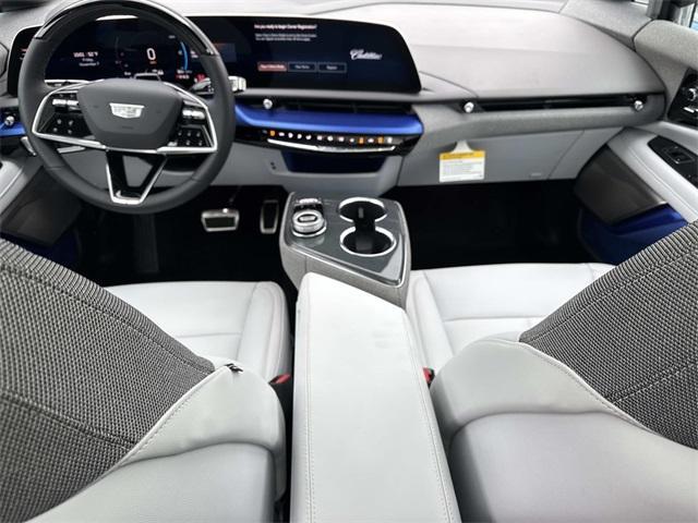 new 2026 Cadillac OPTIQ car