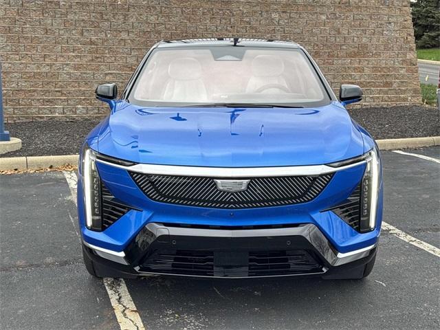 new 2026 Cadillac OPTIQ car