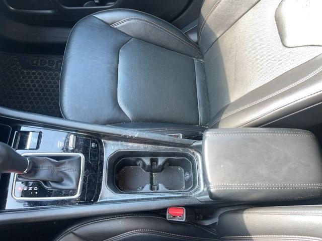used 2022 Jeep Compass car, priced at $19,723