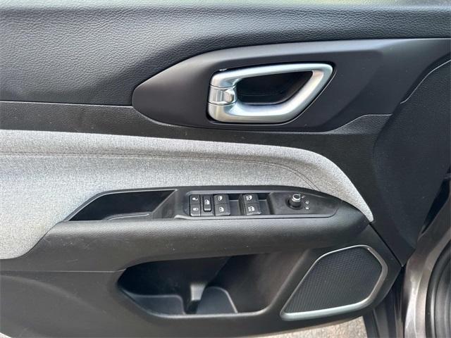 used 2022 Jeep Compass car, priced at $19,720