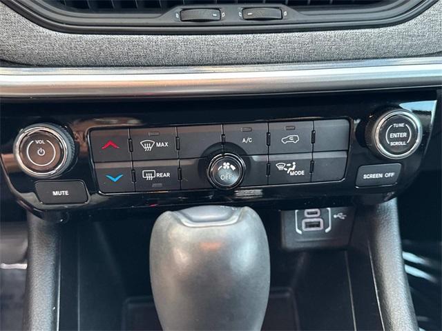 used 2022 Jeep Compass car, priced at $19,720