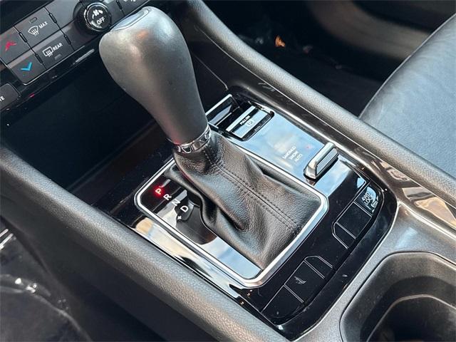 used 2022 Jeep Compass car, priced at $19,720