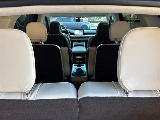 used 2022 Lincoln Aviator car, priced at $43,536