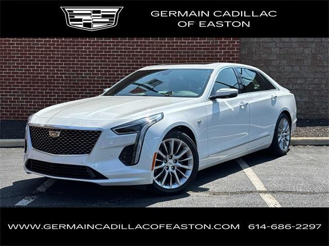 used 2019 Cadillac CT6 car, priced at $26,991