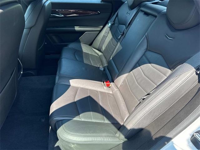 used 2019 Cadillac CT6 car, priced at $26,891