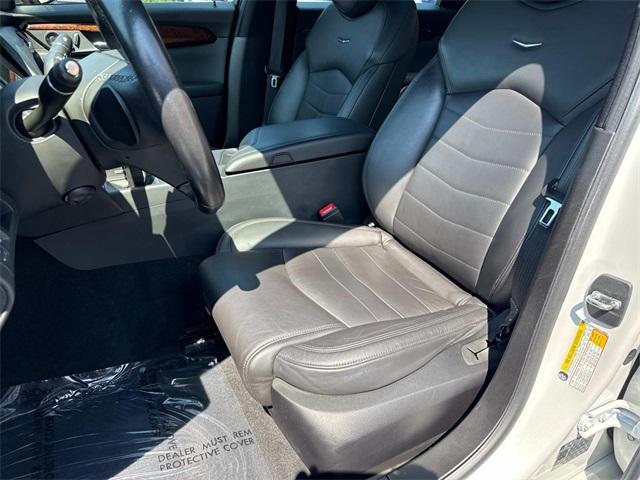 used 2019 Cadillac CT6 car, priced at $26,891