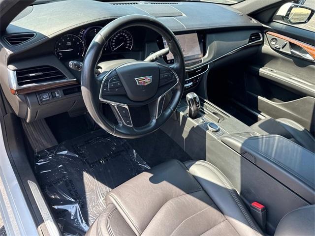 used 2019 Cadillac CT6 car, priced at $26,891