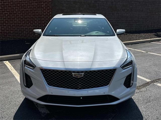 used 2019 Cadillac CT6 car, priced at $26,891