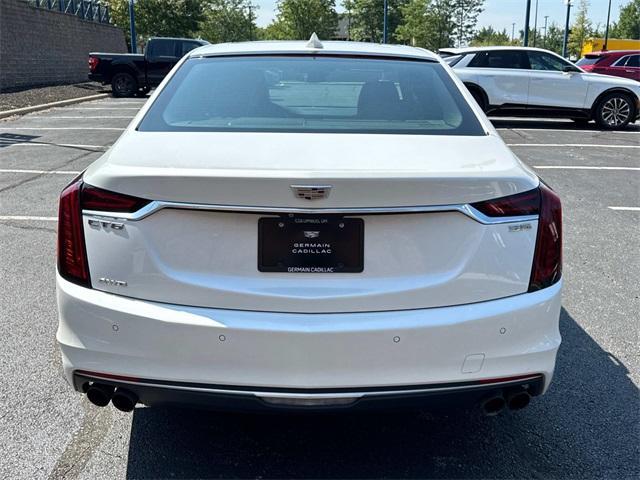 used 2019 Cadillac CT6 car, priced at $26,891