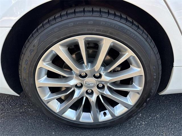 used 2019 Cadillac CT6 car, priced at $26,891