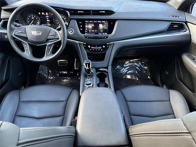 used 2024 Cadillac XT5 car, priced at $42,990