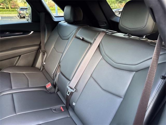 used 2024 Cadillac XT5 car, priced at $42,990