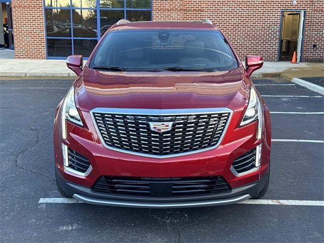 used 2024 Cadillac XT5 car, priced at $42,990