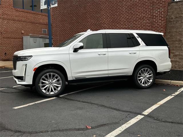 new 2024 Cadillac Escalade car, priced at $97,991