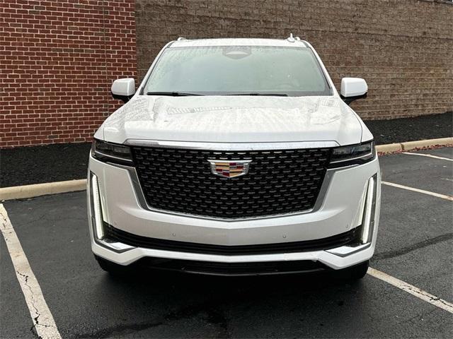 new 2024 Cadillac Escalade car, priced at $97,991