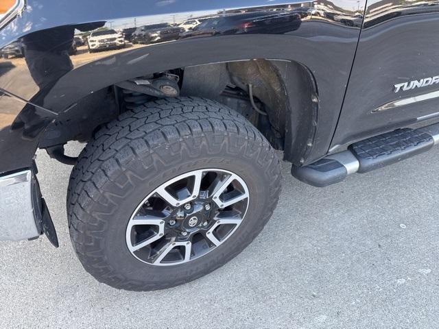 used 2017 Toyota Tundra car, priced at $19,991