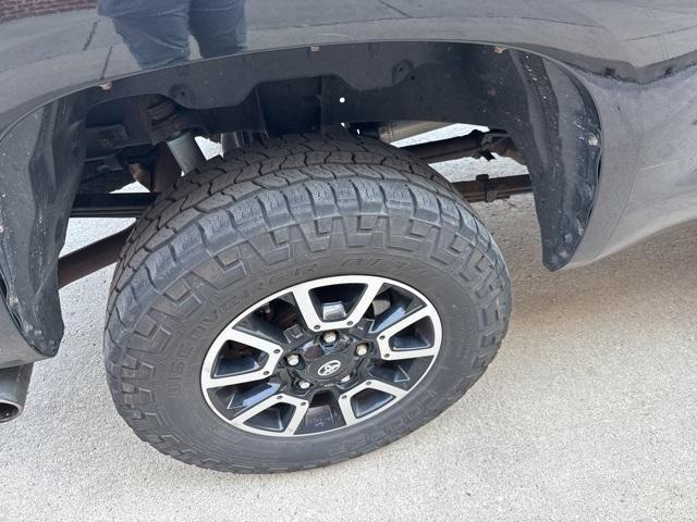 used 2017 Toyota Tundra car, priced at $19,991