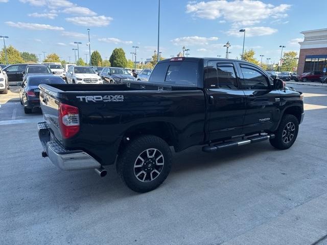 used 2017 Toyota Tundra car, priced at $19,991