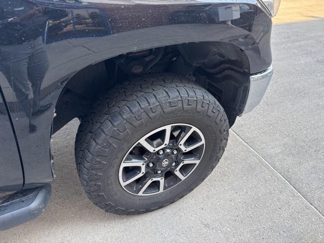 used 2017 Toyota Tundra car, priced at $19,991