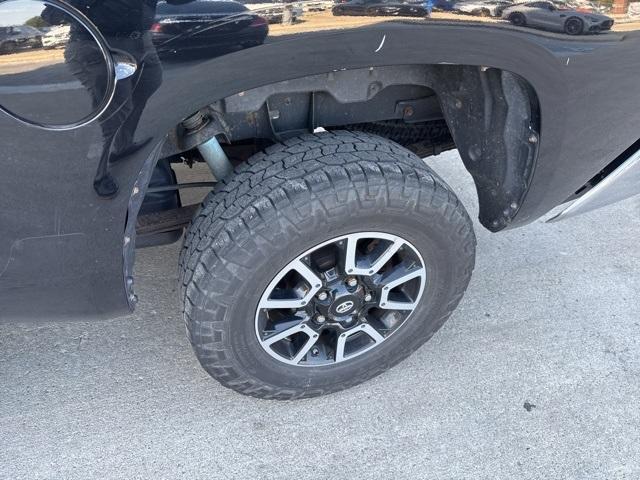 used 2017 Toyota Tundra car, priced at $19,991