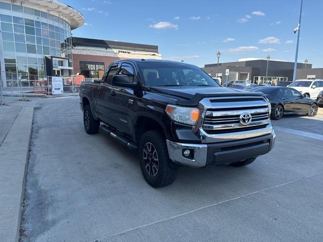 used 2017 Toyota Tundra car, priced at $19,991