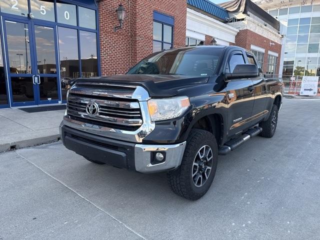 used 2017 Toyota Tundra car, priced at $19,991