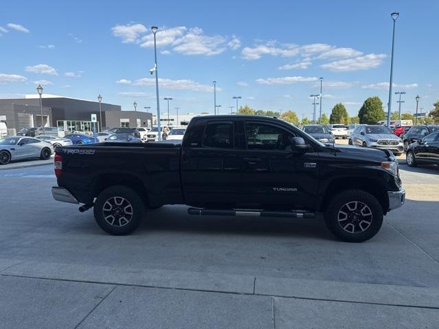 used 2017 Toyota Tundra car, priced at $19,991