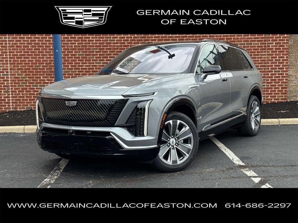 new 2026 Cadillac VISTIQ car, priced at $80,840