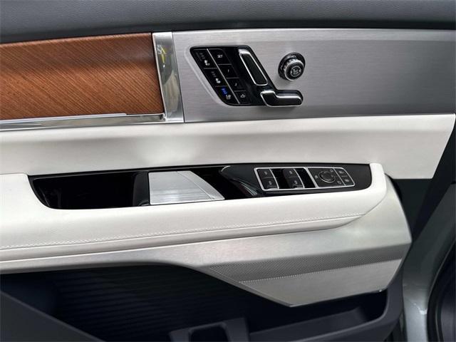 new 2026 Cadillac VISTIQ car, priced at $78,834