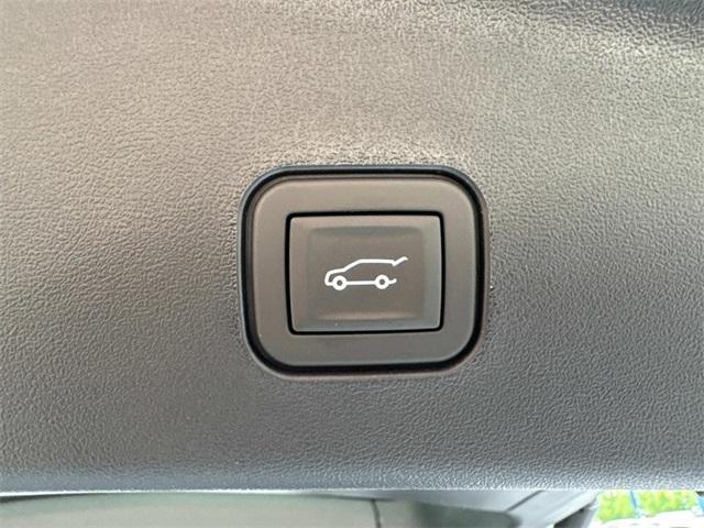 new 2026 Cadillac VISTIQ car, priced at $78,834