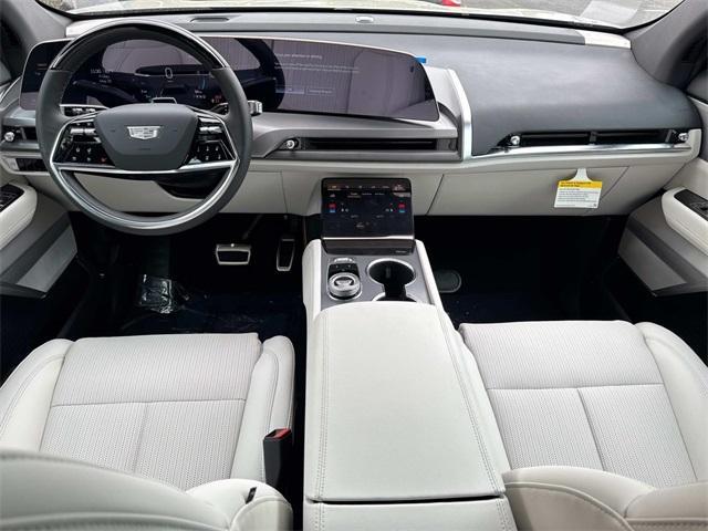 new 2026 Cadillac VISTIQ car, priced at $78,834