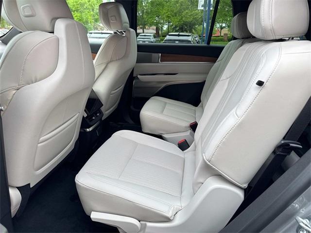 new 2026 Cadillac VISTIQ car, priced at $78,834