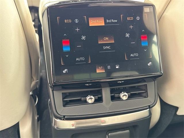 new 2026 Cadillac VISTIQ car, priced at $78,834