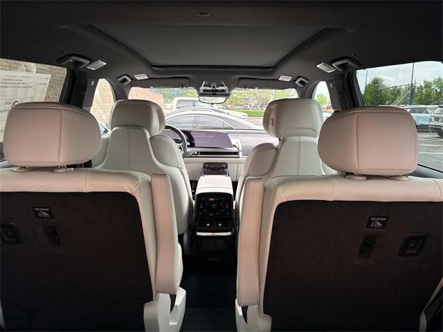 new 2026 Cadillac VISTIQ car, priced at $78,834