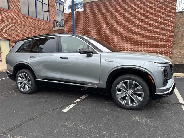 new 2026 Cadillac VISTIQ car, priced at $78,834