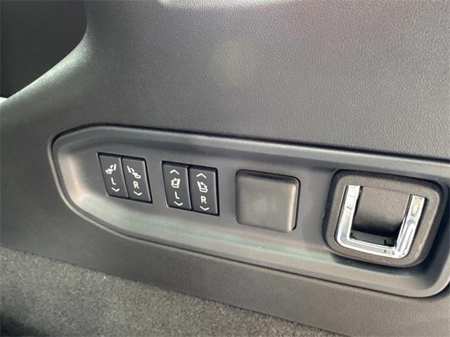 new 2026 Cadillac VISTIQ car, priced at $78,834