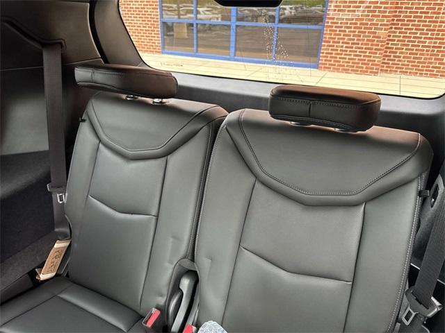 new 2025 Cadillac XT6 car, priced at $62,615