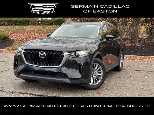 used 2024 Mazda CX-90 car, priced at $29,485