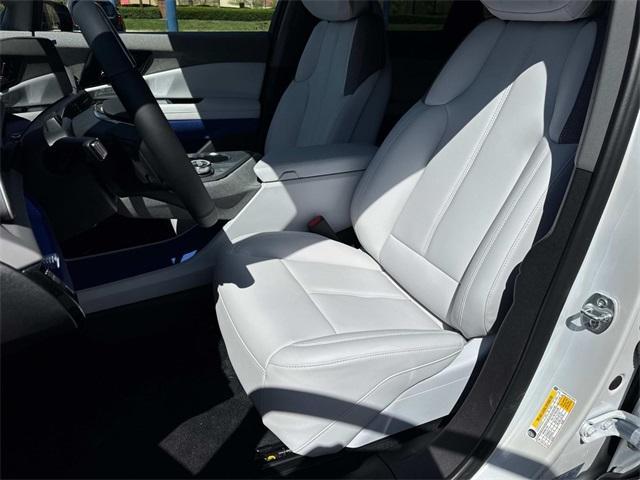 new 2025 Cadillac OPTIQ car, priced at $56,565