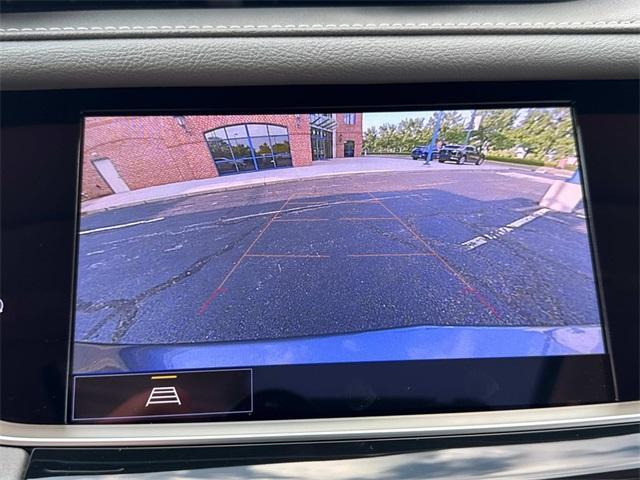 used 2021 Cadillac XT5 car, priced at $33,991