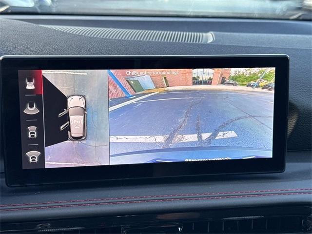 used 2024 Dodge Hornet car, priced at $21,991