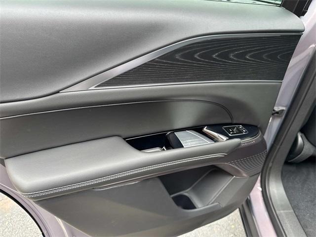 new 2025 Cadillac LYRIQ car, priced at $64,610