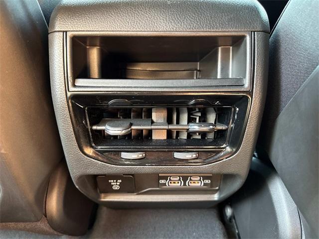 used 2023 Jeep Grand Cherokee car, priced at $32,791